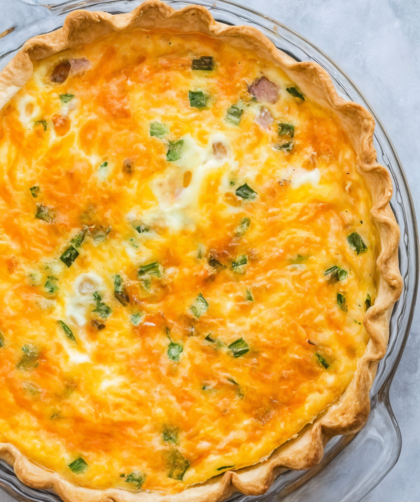 Gordon Ramsay Quiche Recipe