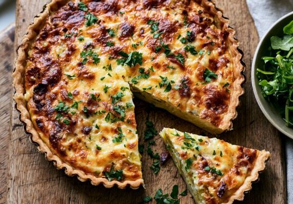Gordon Ramsay Quiche Recipe