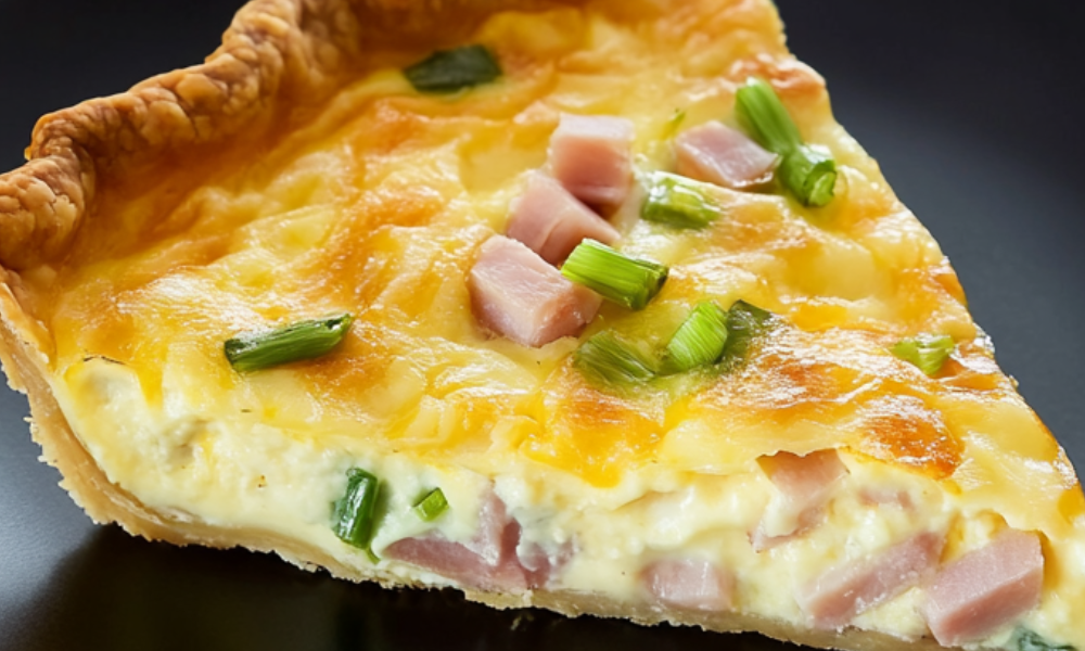 Gordon Ramsay Quiche Recipe