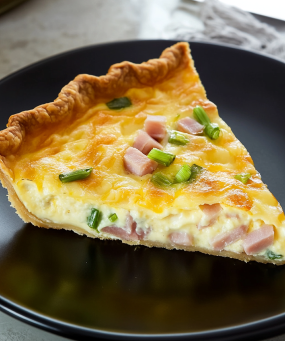 Gordon Ramsay Quiche Recipe