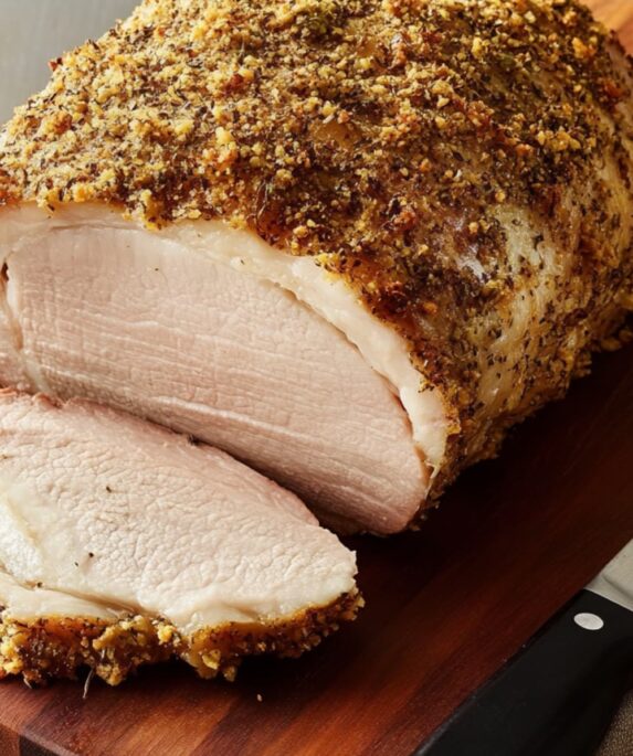 Gordon Ramsay Roast Pork Loin Recipe