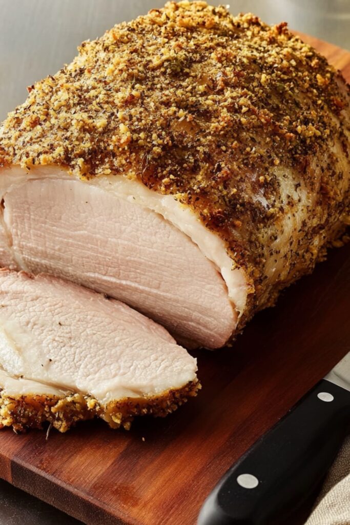 Gordon Ramsay Roast Pork Loin Recipe