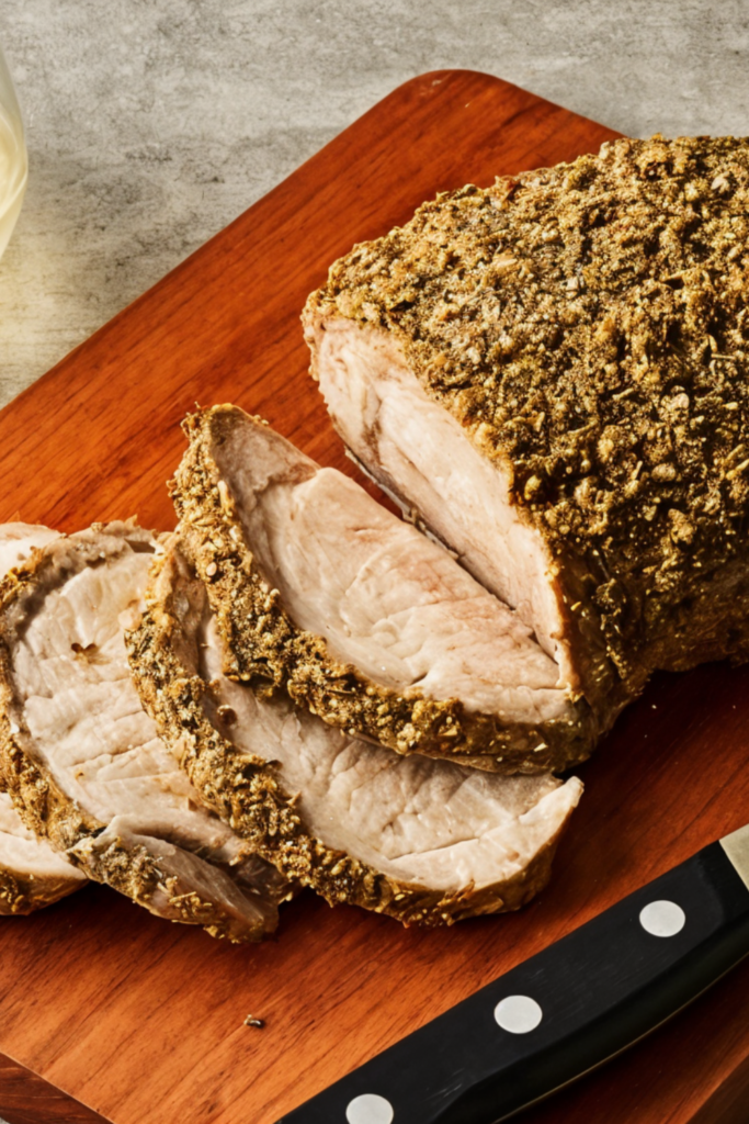 Gordon Ramsay Roast Pork Loin Recipe