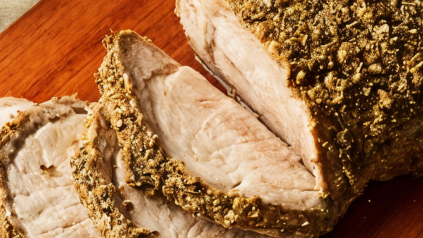 Gordon Ramsay Roast Pork Loin Recipe