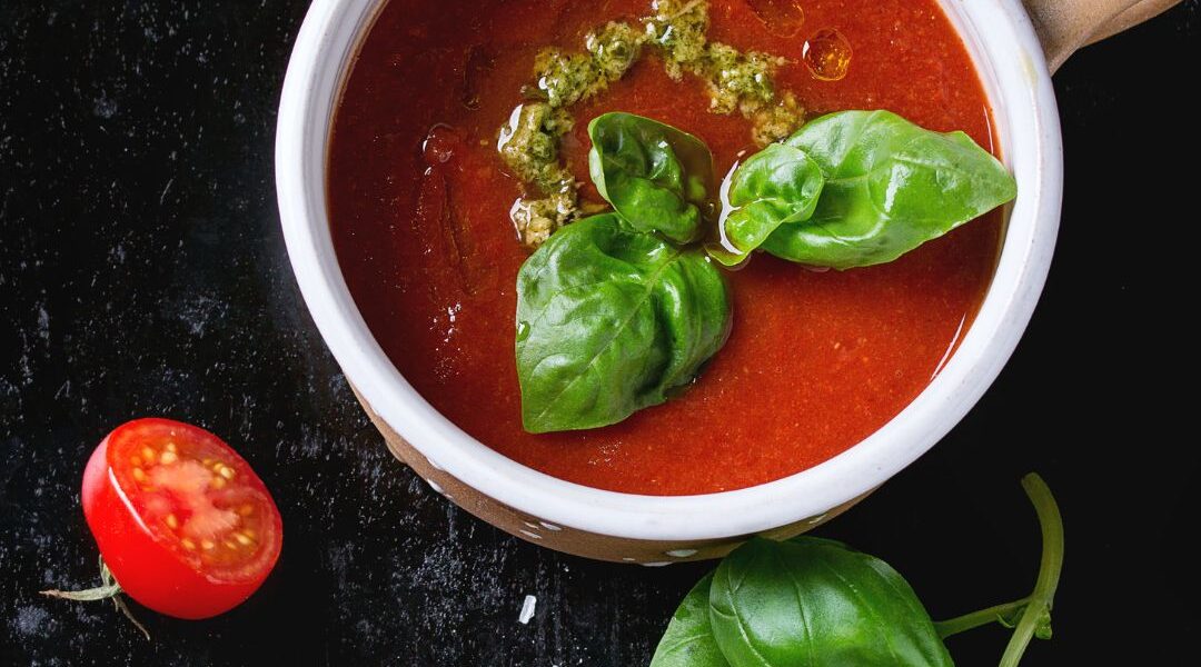  Gordon Ramsay Roasted Tomato Soup Recipe