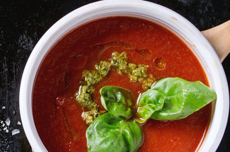  Gordon Ramsay Roasted Tomato Soup Recipe
