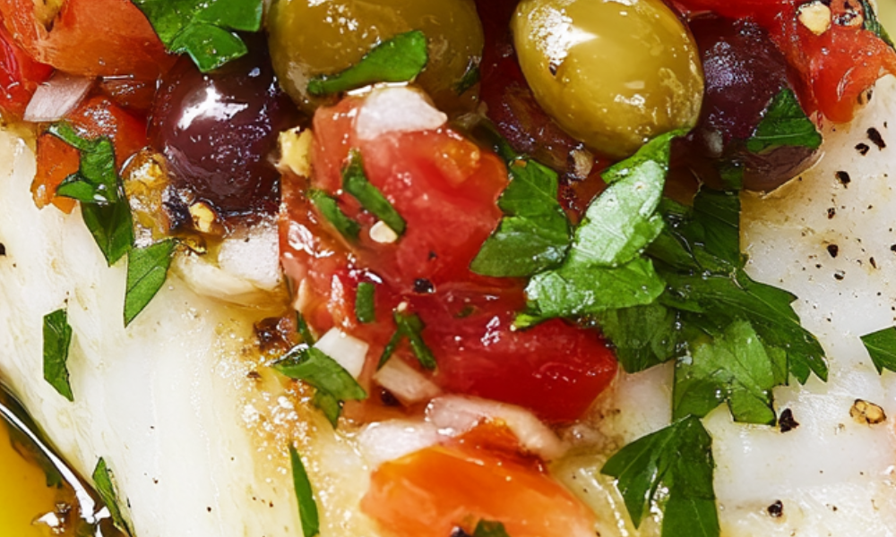 Gordon Ramsay Sauce Vierge Recipe