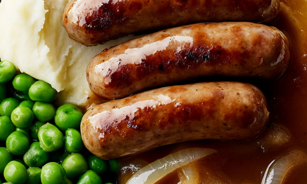 Gordon Ramsay Sausage And Mash Recipe