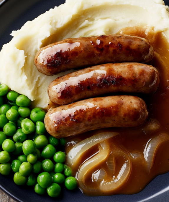 Gordon Ramsay Sausage And Mash Recipe