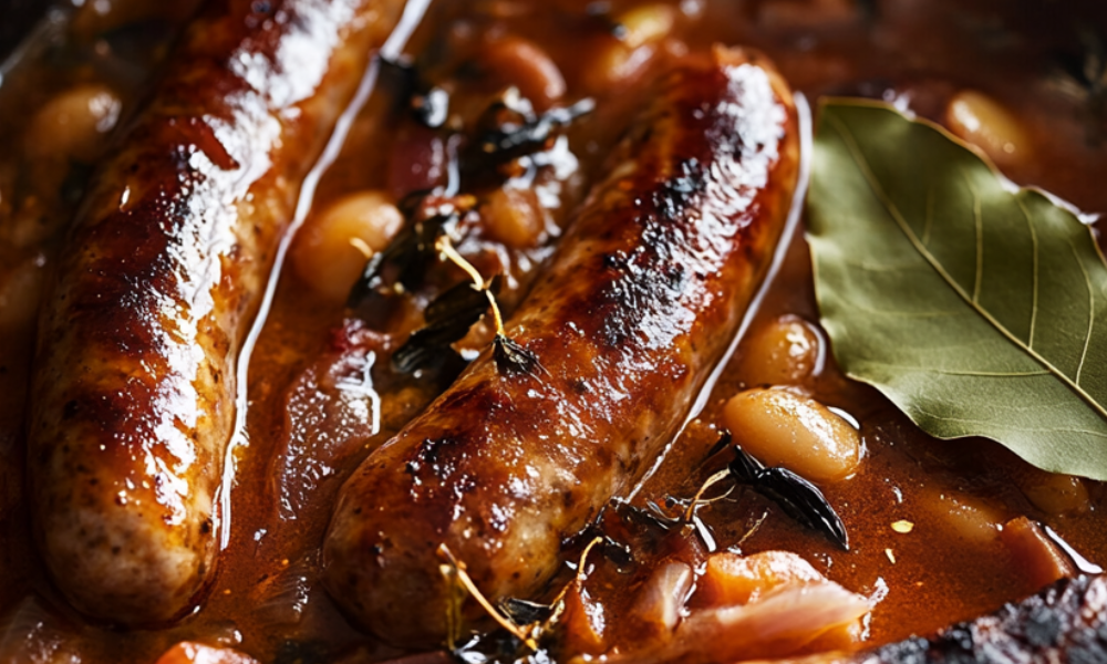 Gordon Ramsay Sausage Casserole Recipe