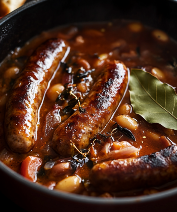 Gordon Ramsay Sausage Casserole Recipe