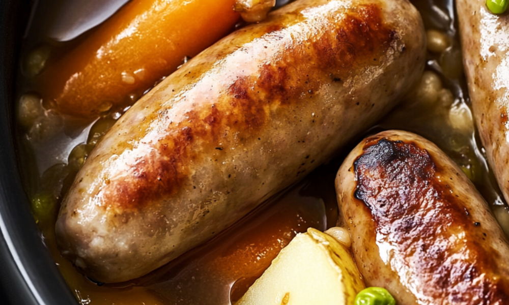 Gordon Ramsay Sausage Hotpot Recipe