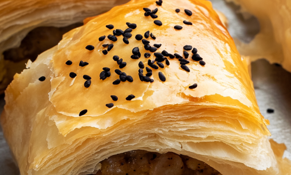 Gordon Ramsay Sausage Roll Recipe