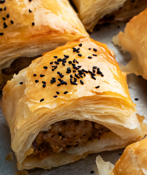 Gordon Ramsay Sausage Roll Recipe