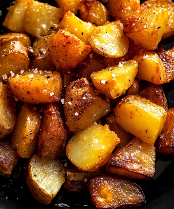 Gordon Ramsay Saute Potatoes Recipe