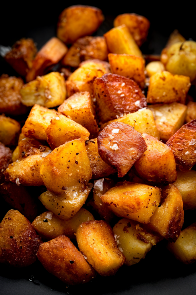 Gordon Ramsay Saute Potatoes Recipe