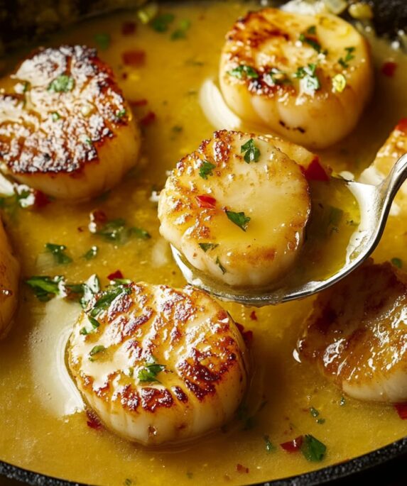 Gordon Ramsay Scallop Recipe