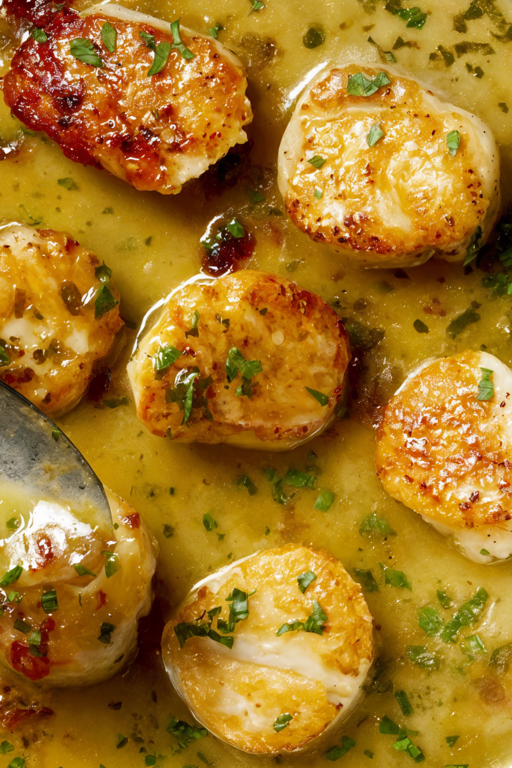 Gordon Ramsay Scallop Recipe