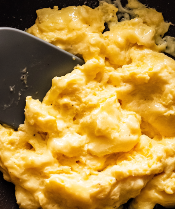 Gordon Ramsay Scrambled Eggs Recipe