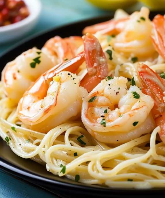 Gordon Ramsay Shrimp Scampi Recipe