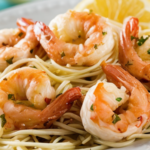 Gordon Ramsay Shrimp Scampi Recipe