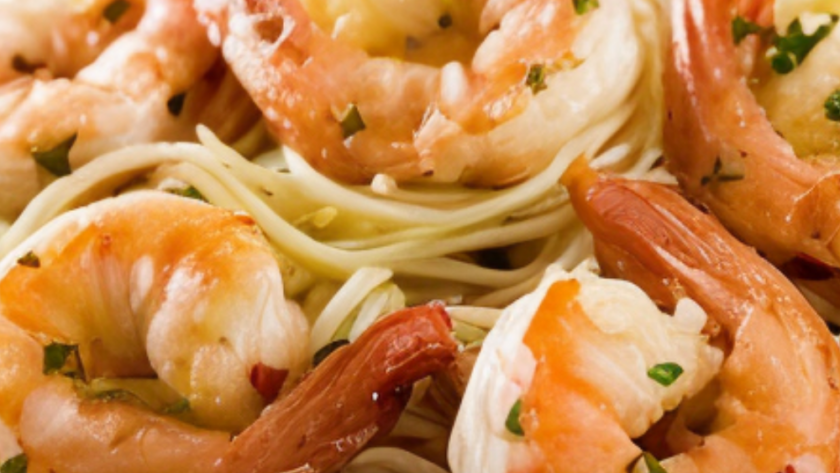 Gordon Ramsay Shrimp Scampi Recipe