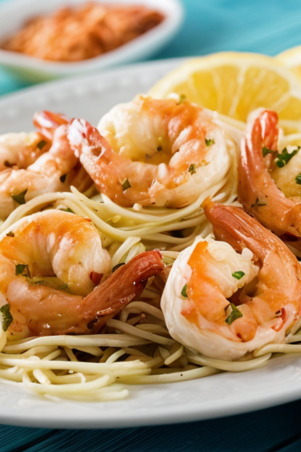 Gordon Ramsay Shrimp Scampi Recipe