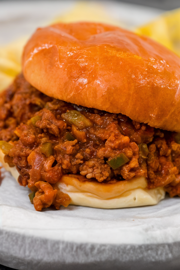 Gordon Ramsay Sloppy Joes Recipe