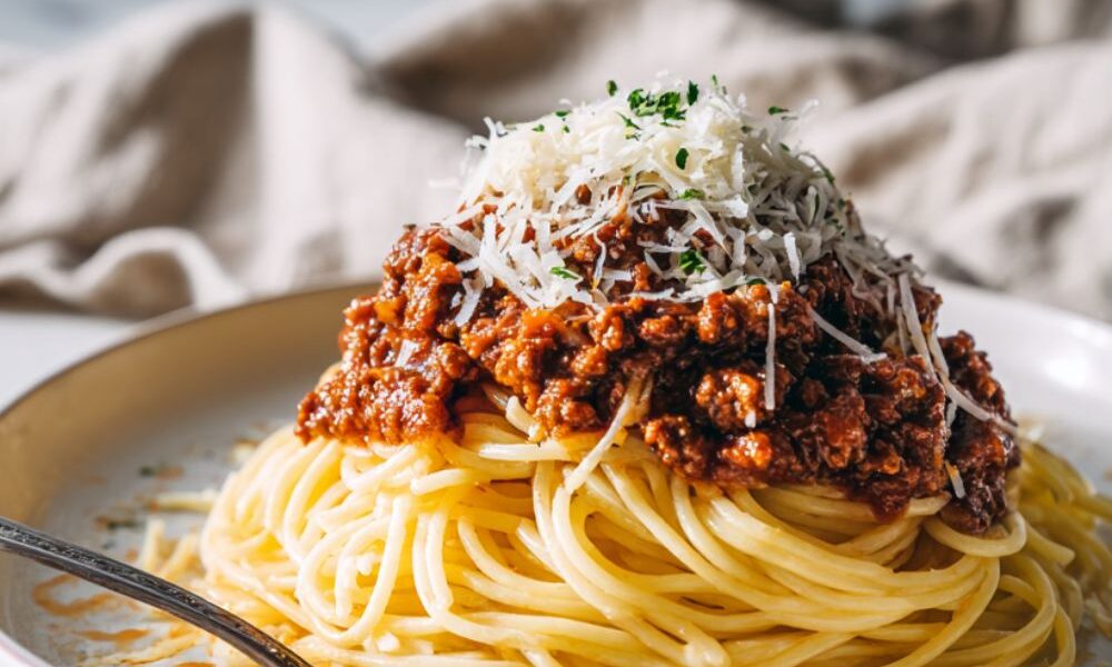 Gordon Ramsay Spaghetti Bolognese Recipe