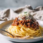 Gordon Ramsay Spaghetti Bolognese Recipe