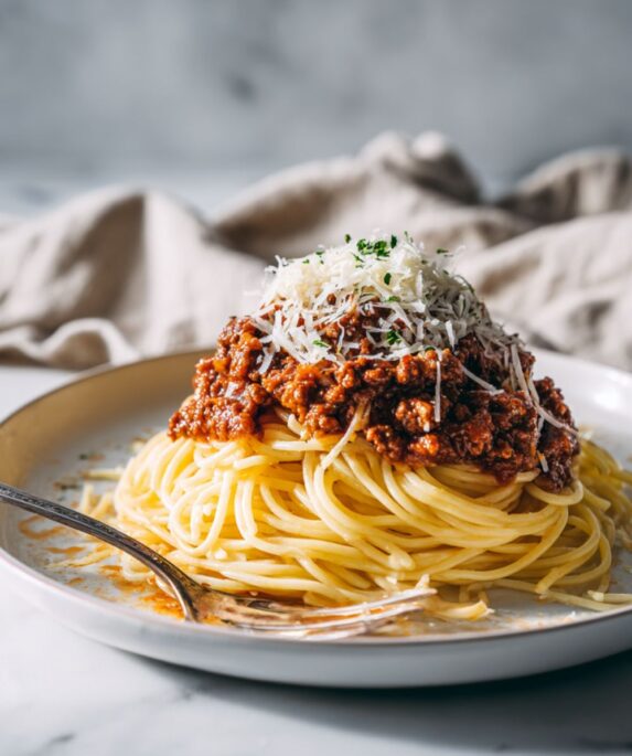 Gordon Ramsay Spaghetti Bolognese Recipe