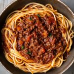 Gordon Ramsay Spaghetti Bolognese Recipe