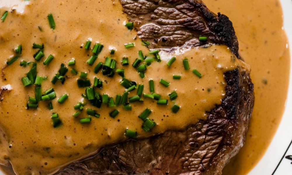 Gordon Ramsay Steak Diane Recipe