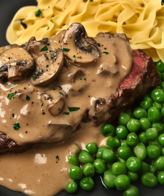 Gordon Ramsay Steak Diane Recipe