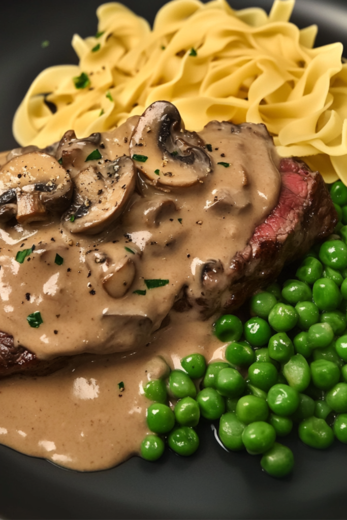Gordon Ramsay Steak Diane Recipe