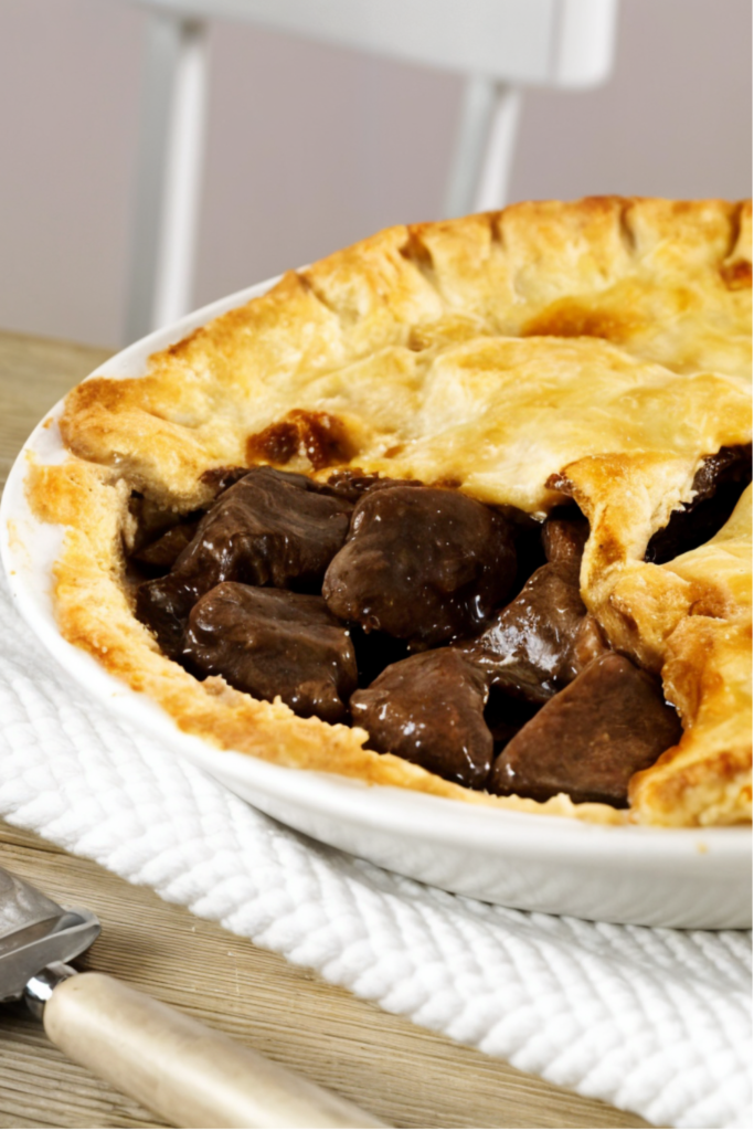 Gordon Ramsay Steak Pie Recipe