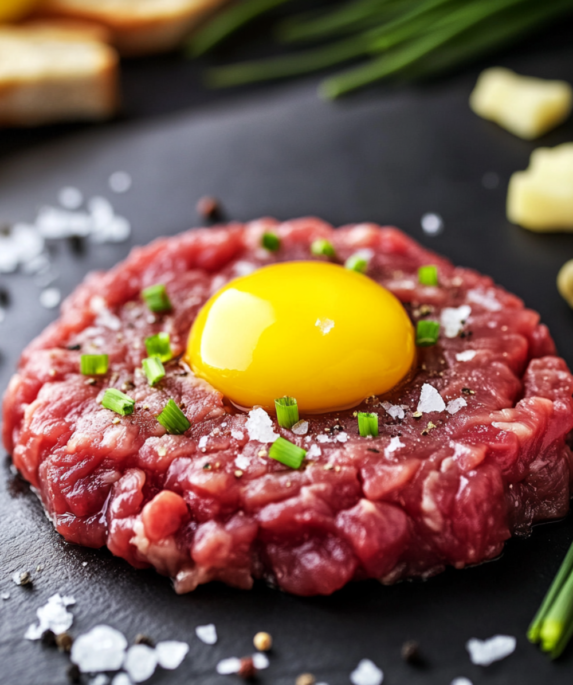 Gordon Ramsay Steak Tartare Recipe