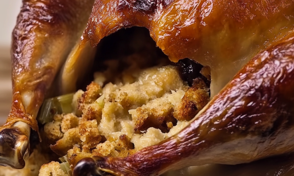 Gordon Ramsay Stuffing For Turkey Recipe