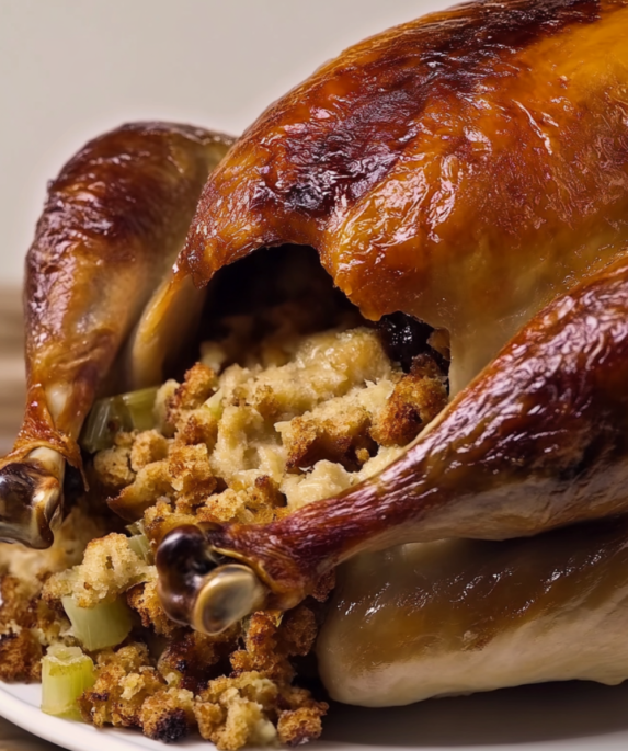 Gordon Ramsay Stuffing For Turkey Recipe