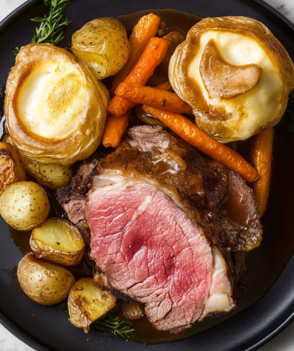 Gordon Ramsay Sunday Roast Recipe