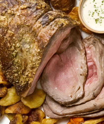 Gordon Ramsay Sunday Roast Recipe