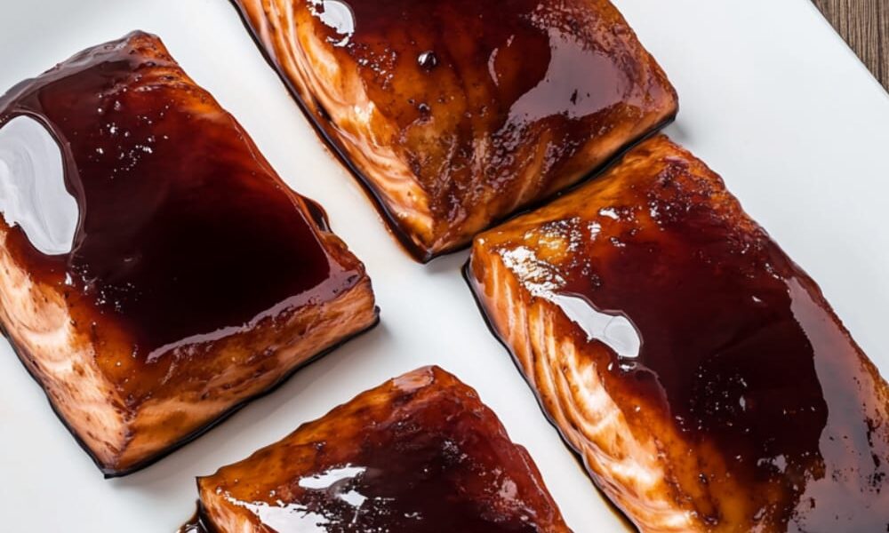 Gordon Ramsay Teriyaki Salmon Recipe