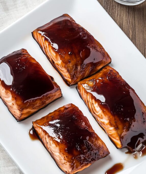 Gordon Ramsay Teriyaki Salmon Recipe
