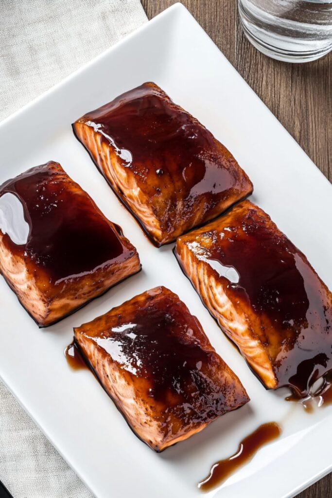 Gordon Ramsay Teriyaki Salmon Recipe