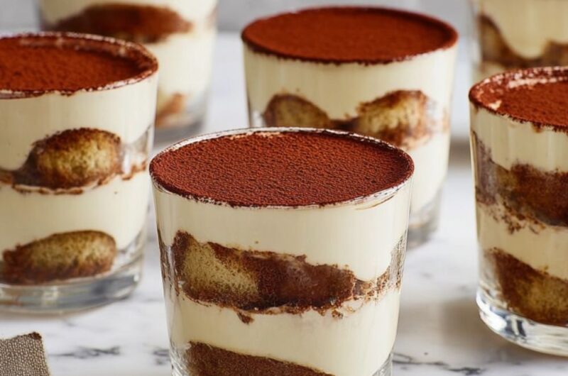 Gordon Ramsay Tiramisu Recipe