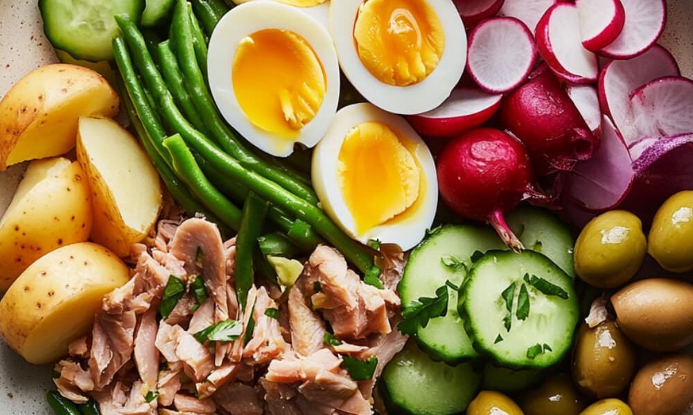 Gordon Ramsay Tuna Nicoise Salad Recipe