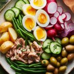 Gordon Ramsay Tuna Nicoise Salad Recipe