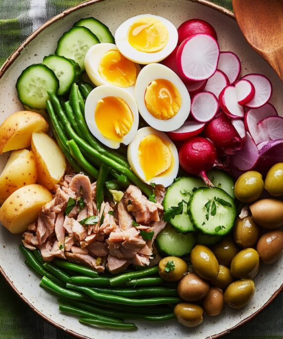 Gordon Ramsay Tuna Nicoise Salad Recipe
