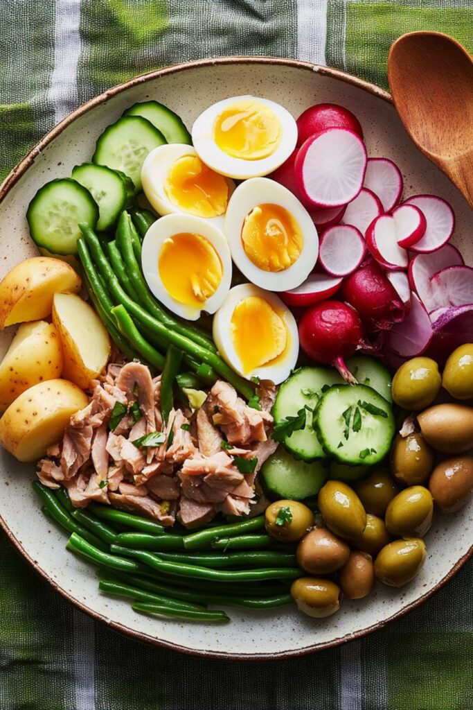 Gordon Ramsay Tuna Nicoise Salad Recipe