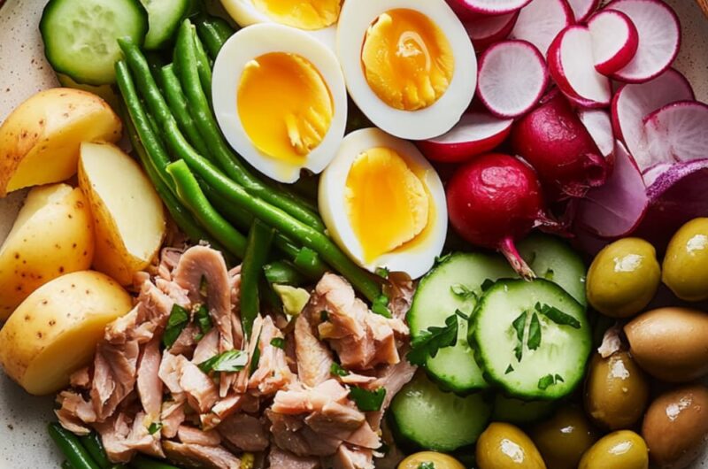  Gordon Ramsay Tuna Nicoise Salad Recipe